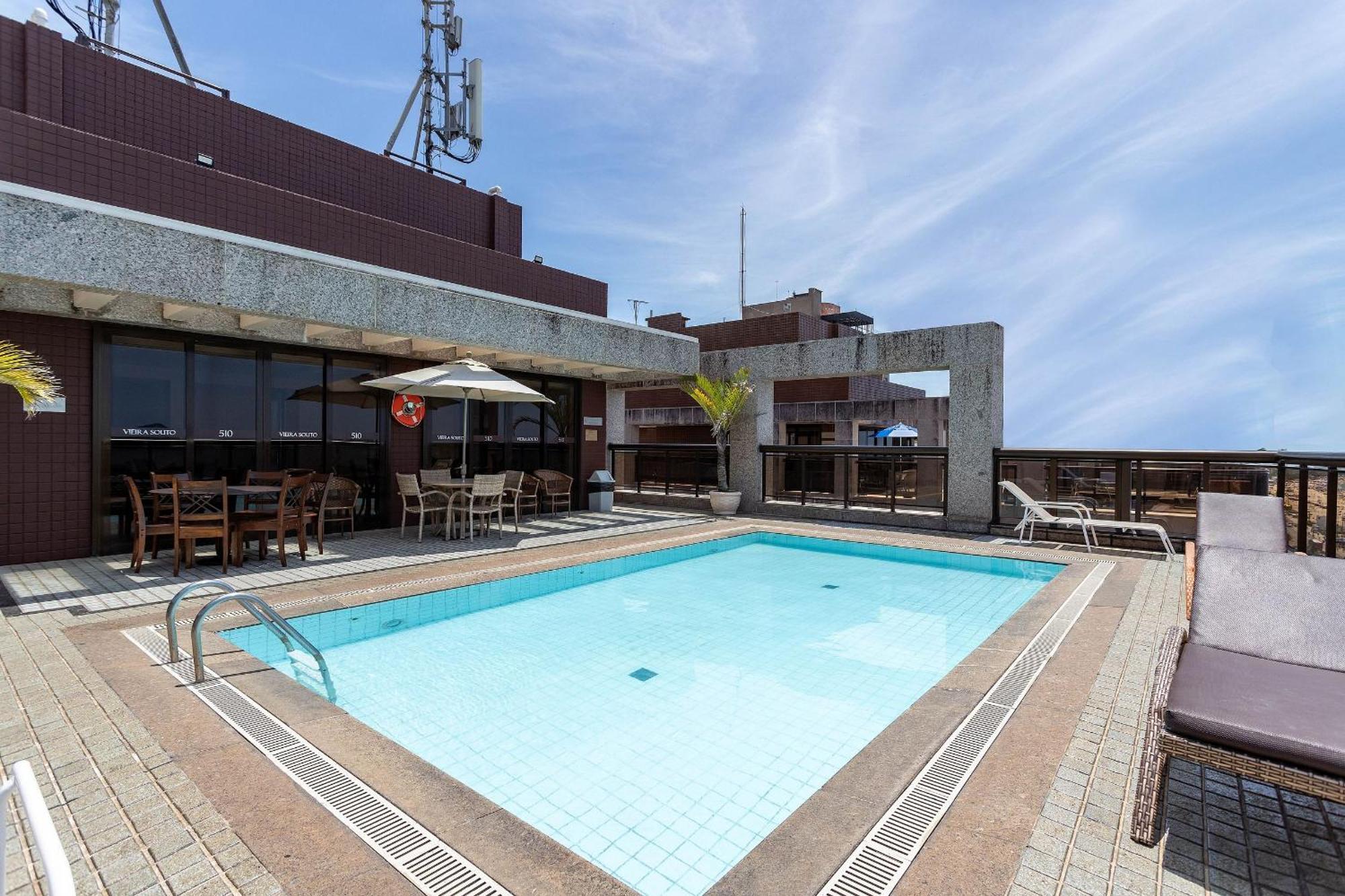 2 Suites, Vista Panoramica Ipanema Rio de Janeiro Eksteriør bilde