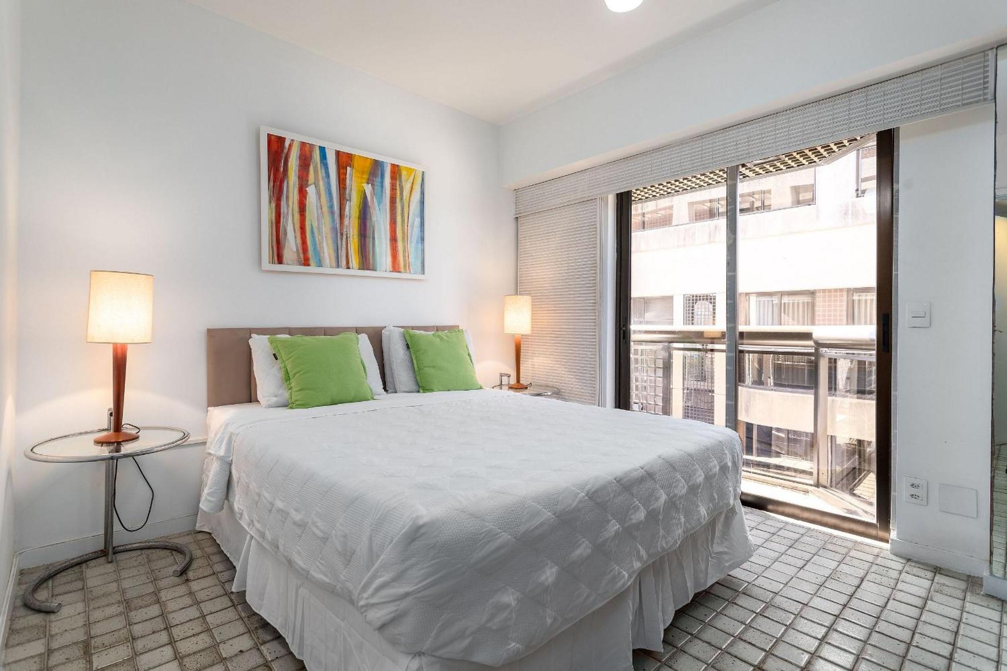 2 Suites, Vista Panoramica Ipanema Rio de Janeiro Eksteriør bilde