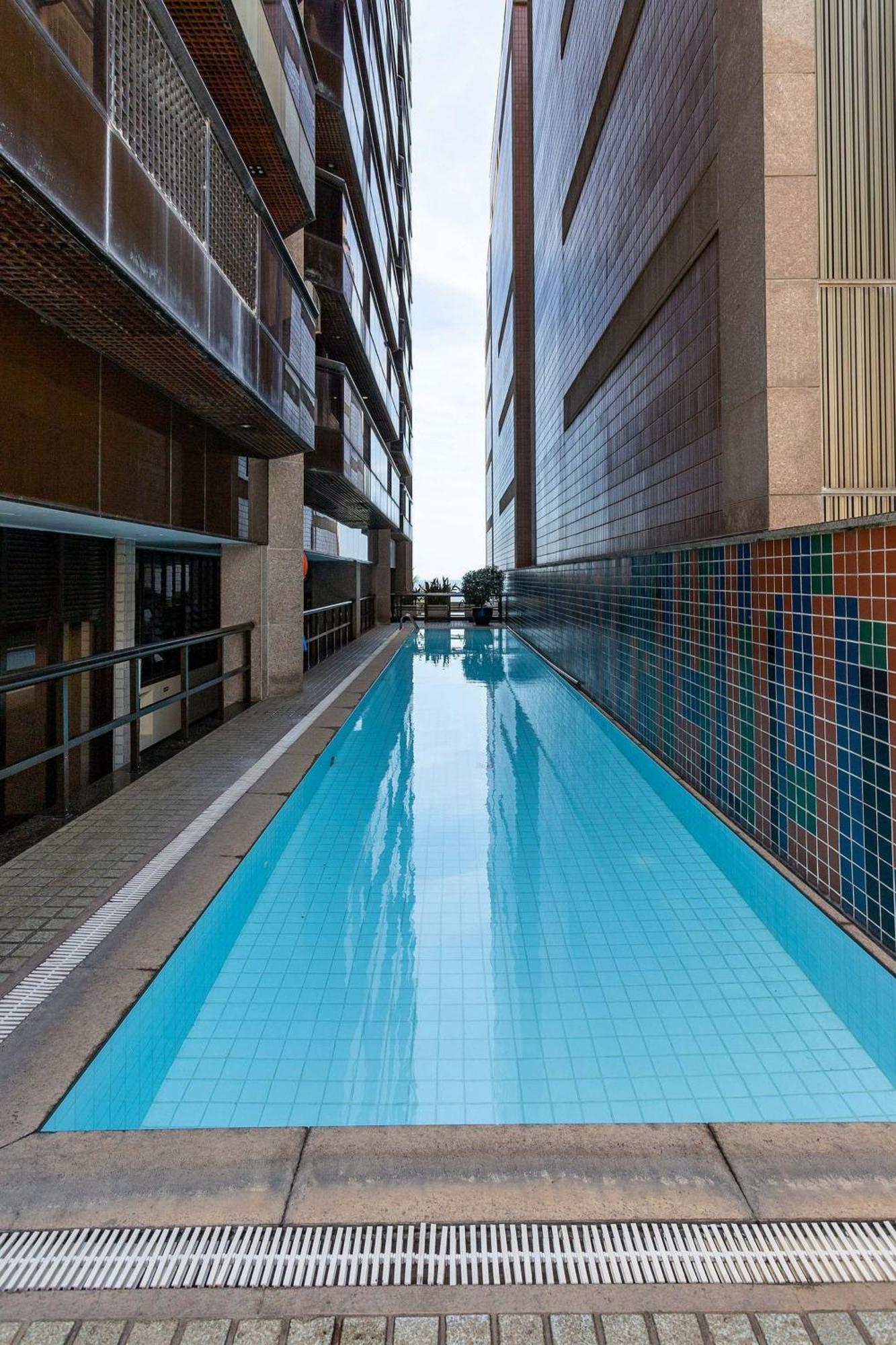 2 Suites, Vista Panoramica Ipanema Rio de Janeiro Eksteriør bilde