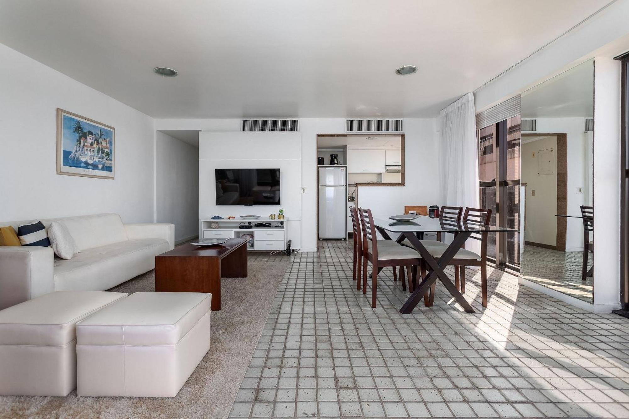 2 Suites, Vista Panoramica Ipanema Rio de Janeiro Eksteriør bilde