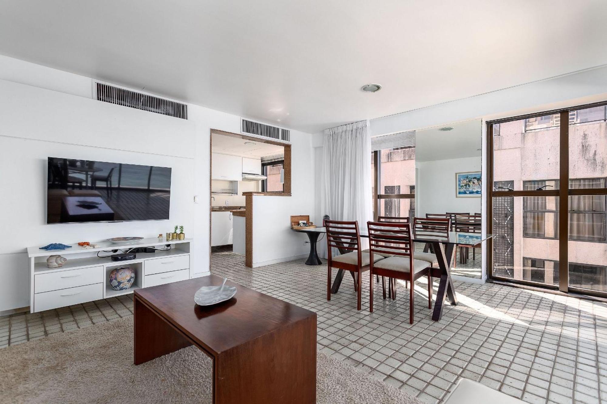 2 Suites, Vista Panoramica Ipanema Rio de Janeiro Eksteriør bilde