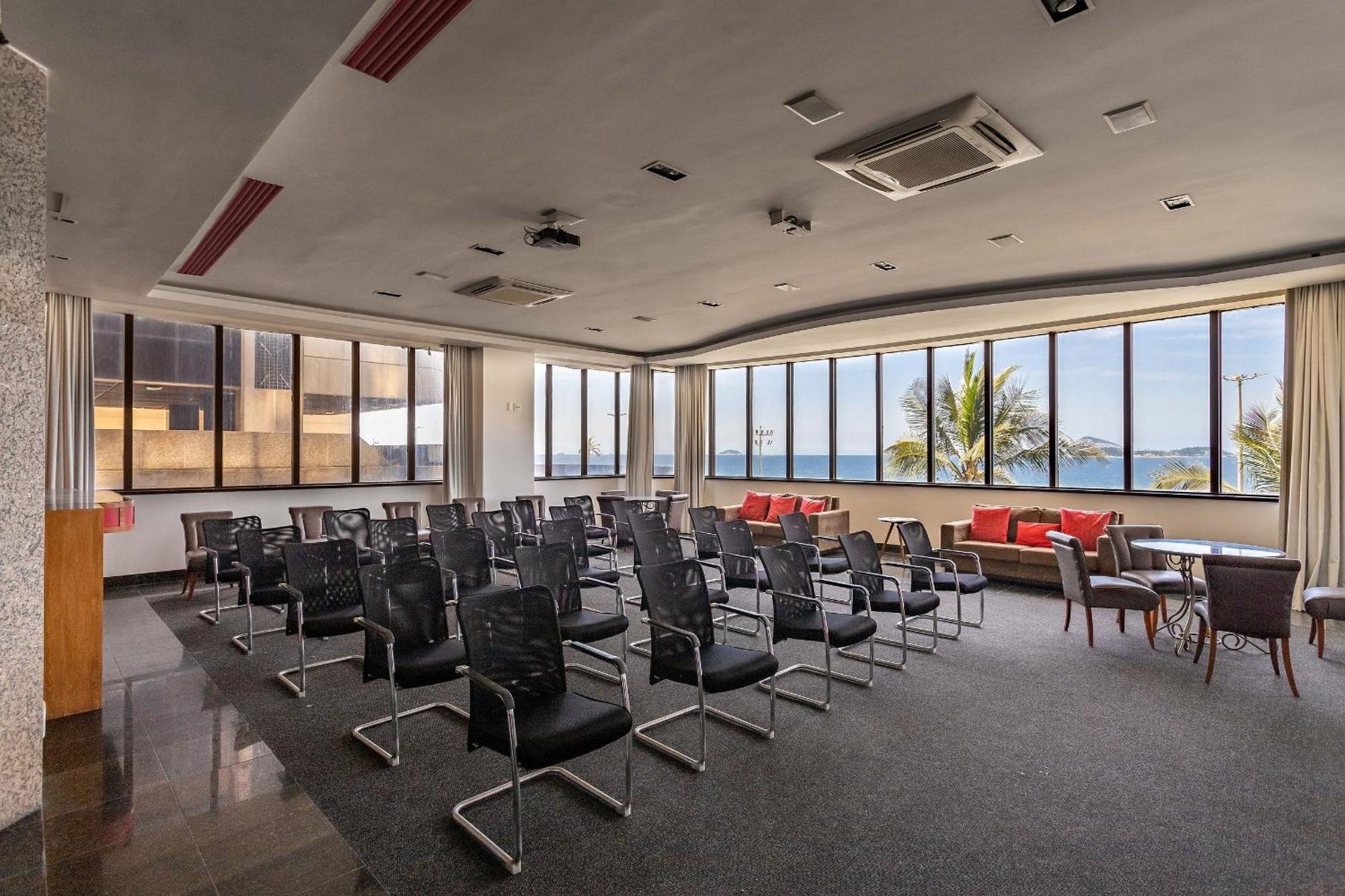 2 Suites, Vista Panoramica Ipanema Rio de Janeiro Eksteriør bilde