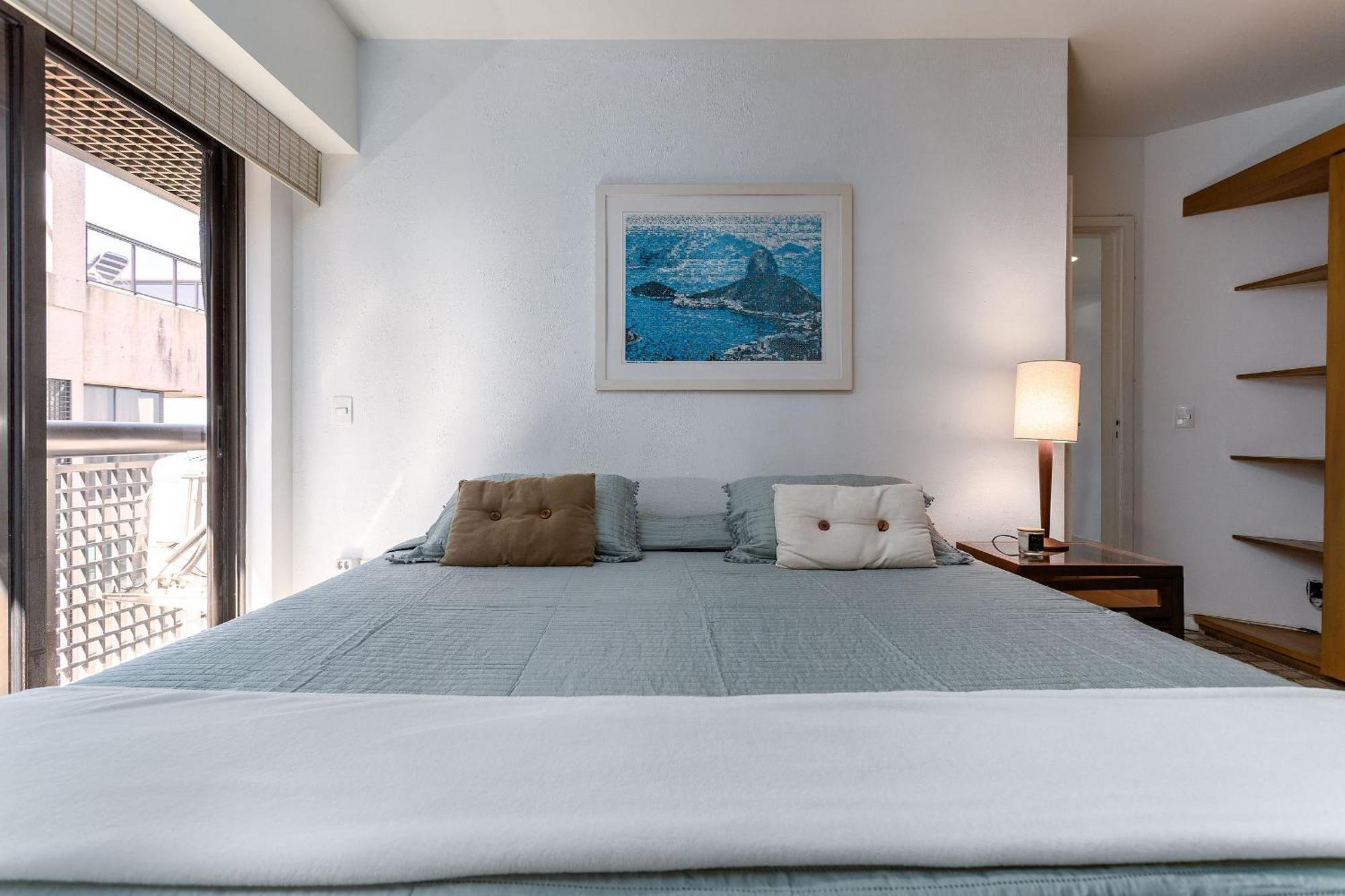 2 Suites, Vista Panoramica Ipanema Rio de Janeiro Eksteriør bilde
