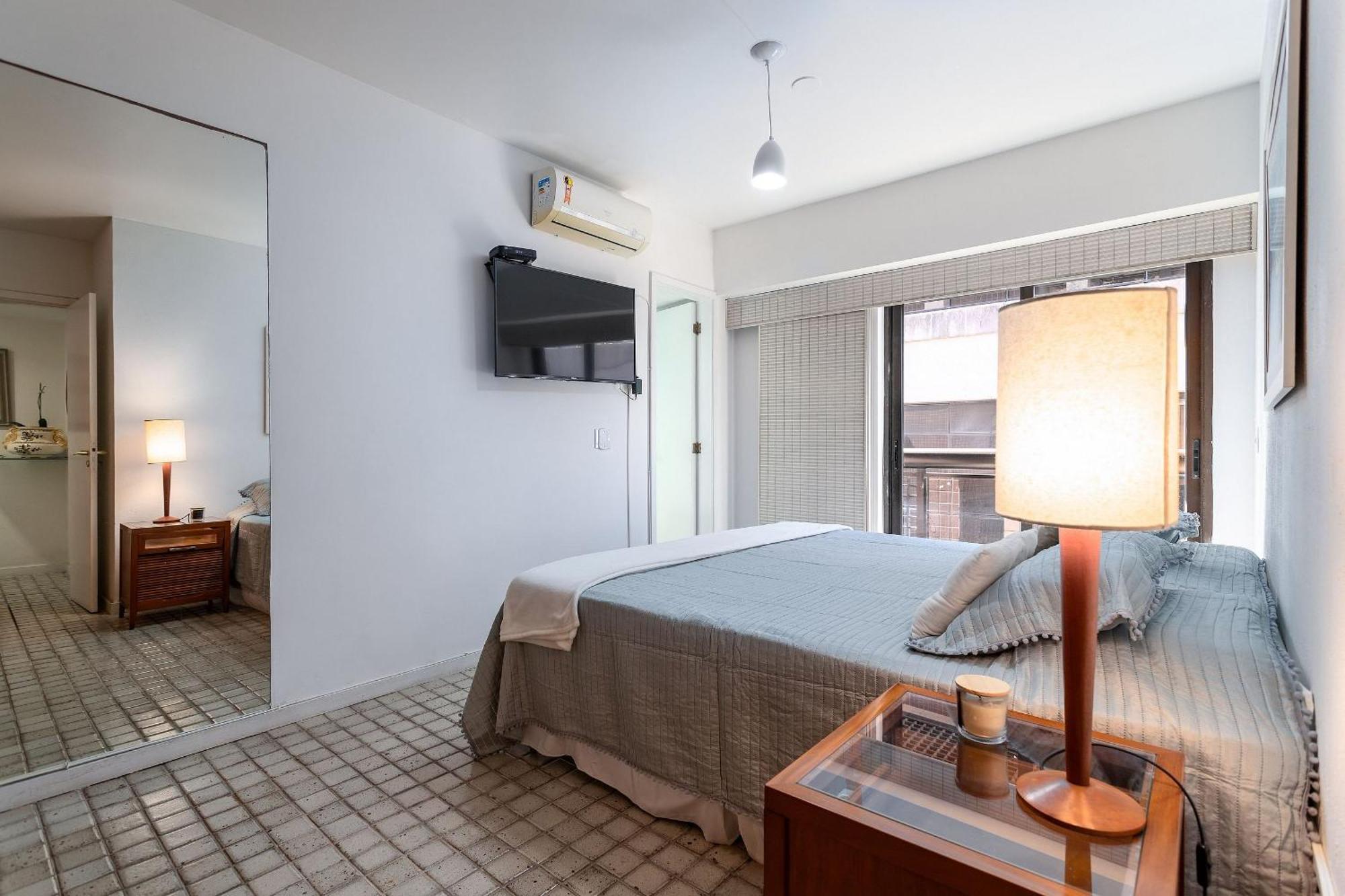 2 Suites, Vista Panoramica Ipanema Rio de Janeiro Eksteriør bilde