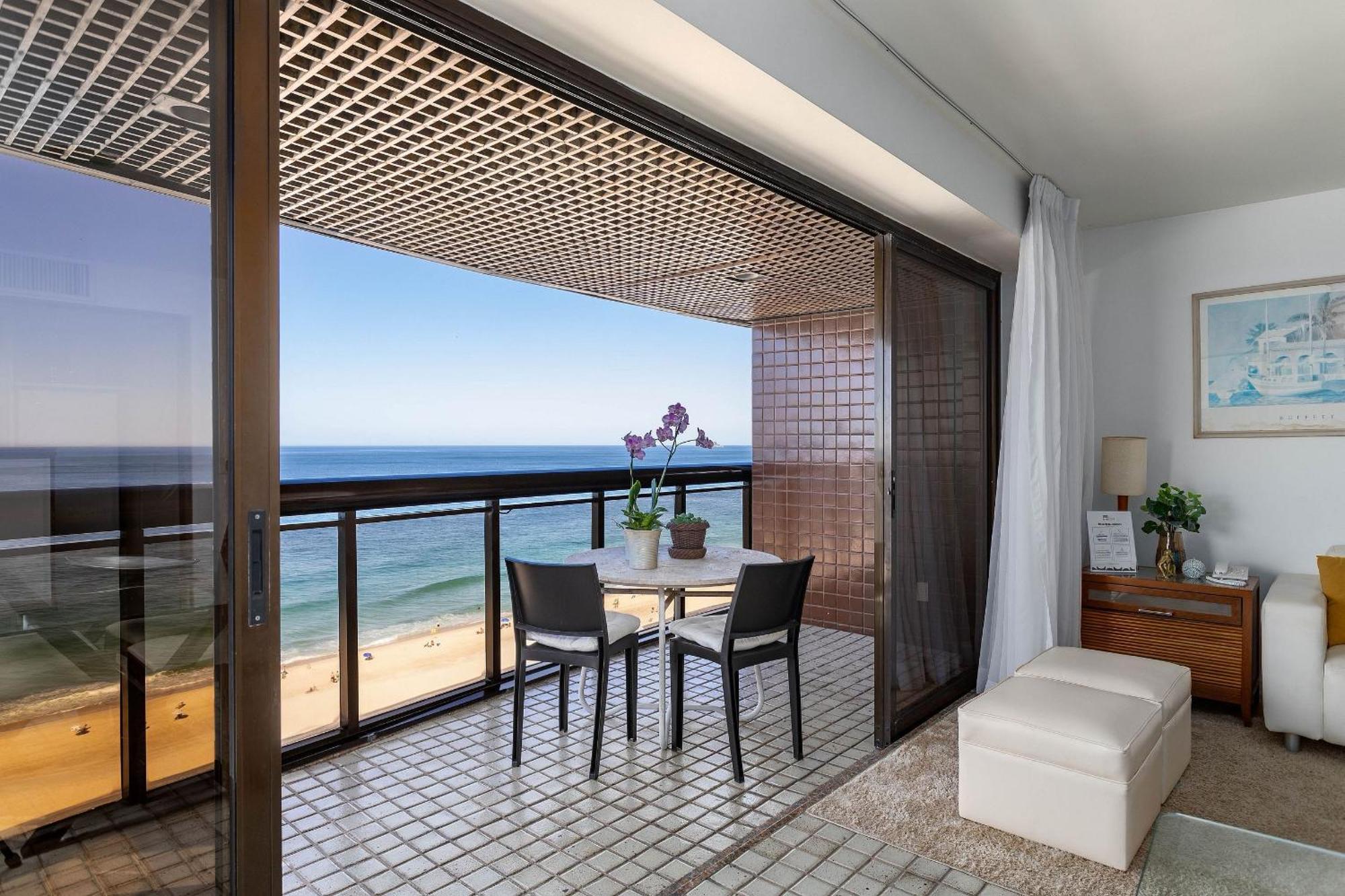 2 Suites, Vista Panoramica Ipanema Rio de Janeiro Eksteriør bilde