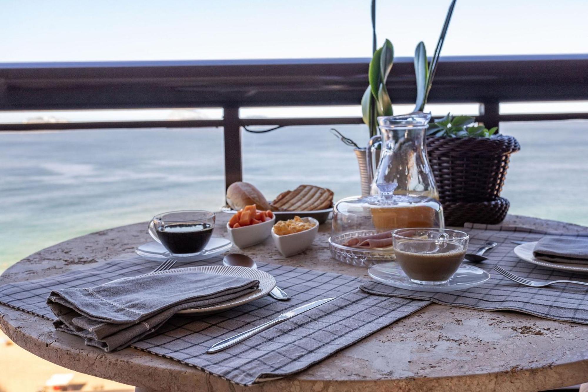 2 Suites, Vista Panoramica Ipanema Rio de Janeiro Eksteriør bilde