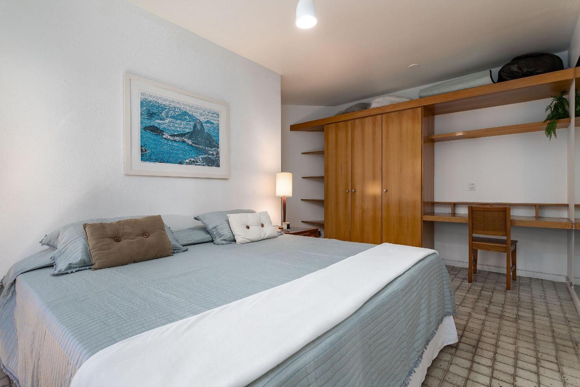 2 Suites, Vista Panoramica Ipanema Rio de Janeiro Eksteriør bilde