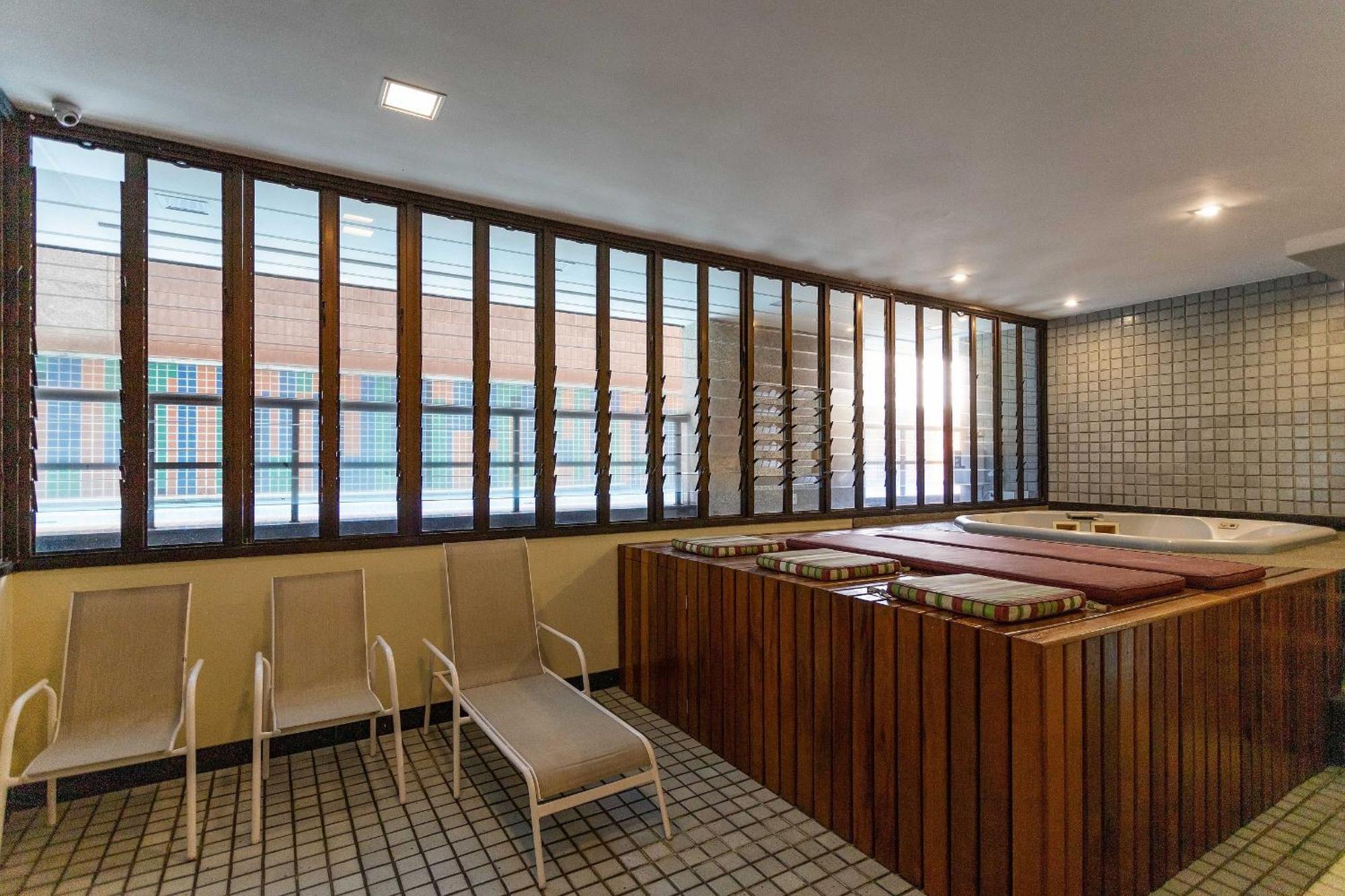 2 Suites, Vista Panoramica Ipanema Rio de Janeiro Eksteriør bilde