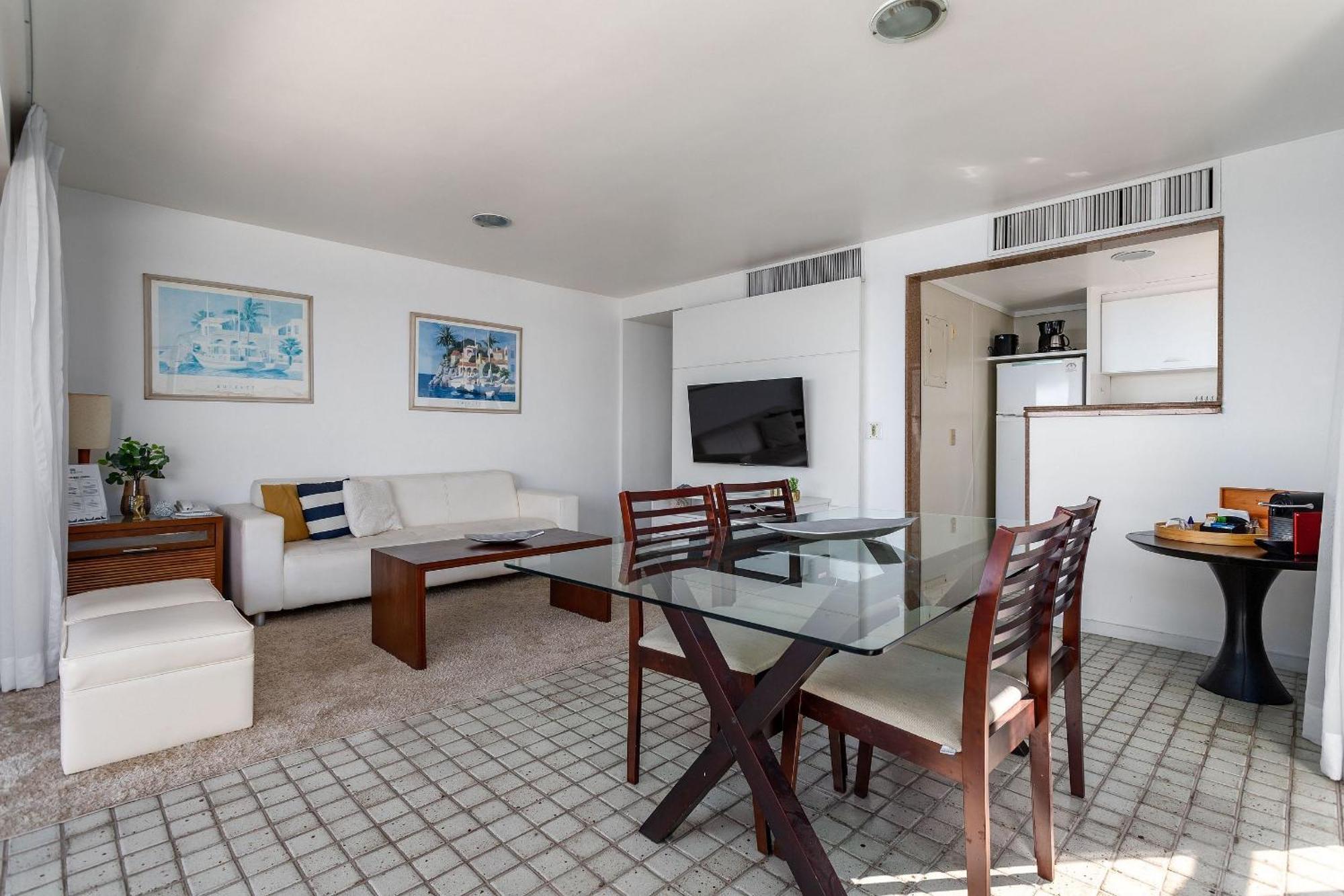 2 Suites, Vista Panoramica Ipanema Rio de Janeiro Eksteriør bilde