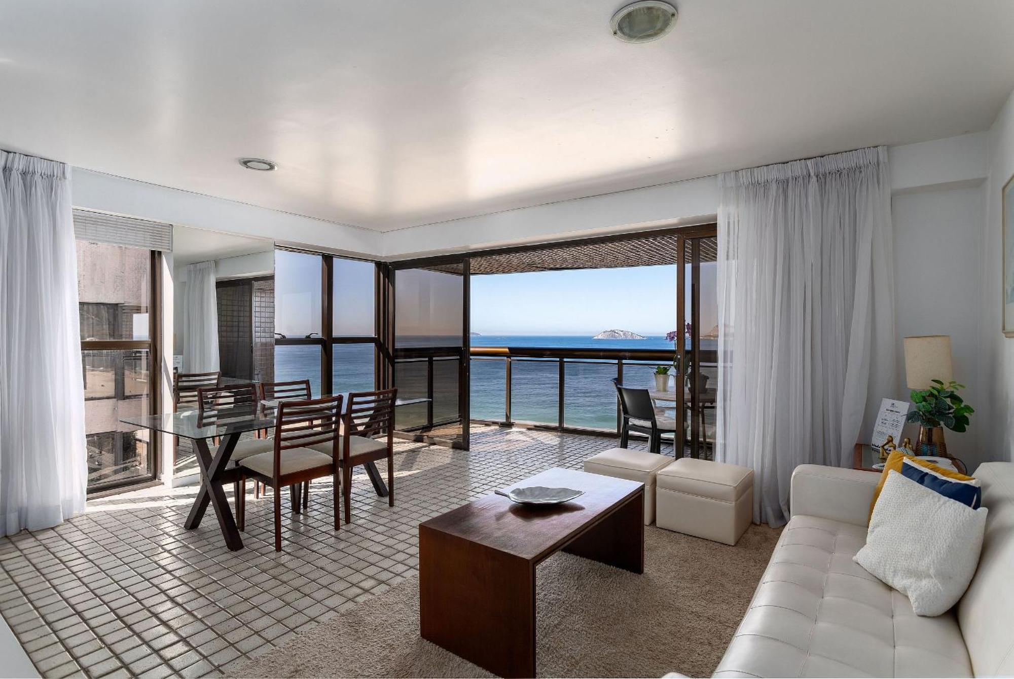 2 Suites, Vista Panoramica Ipanema Rio de Janeiro Eksteriør bilde
